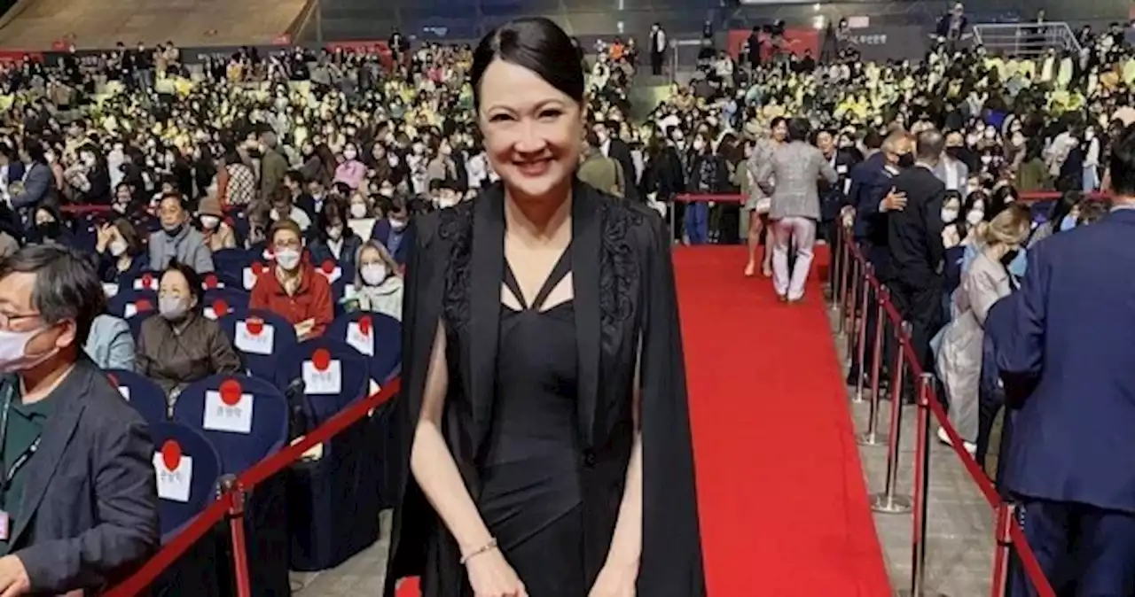 'More stressful to play beautiful character than ugly one': Hong Huifang on Ajoomma role