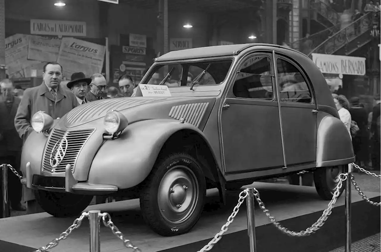 From the archive: on this day in 1948 | Autocar