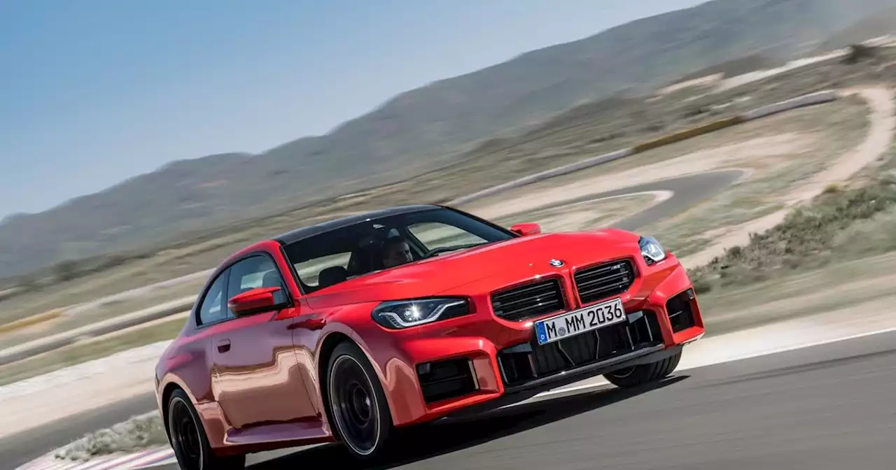 BMW M2 footprint, power grow for 2023