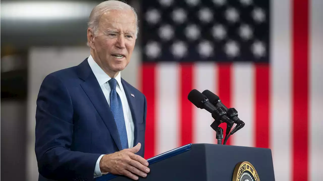 Biden hails 'historic breakthrough' on Israel-Lebanon maritime border