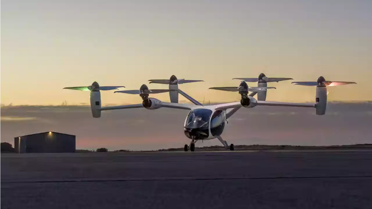 Delta investing up to $200 million in air taxi startup Joby Aviation