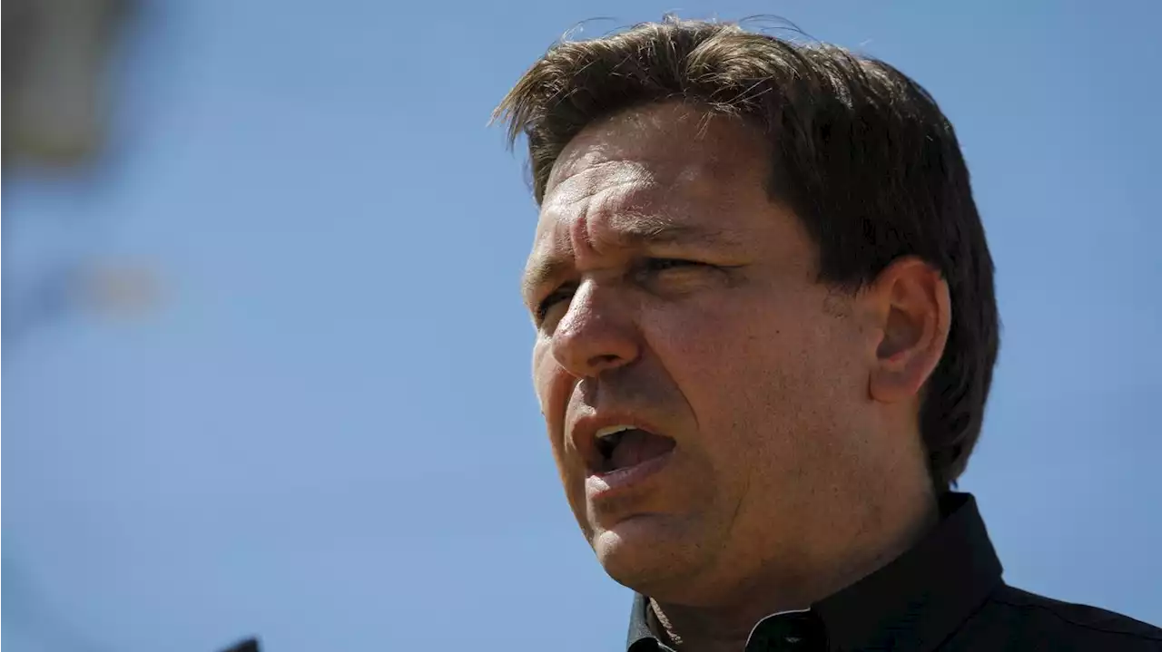 Federal watchdog investigating Gov. DeSantis' transport of migrants