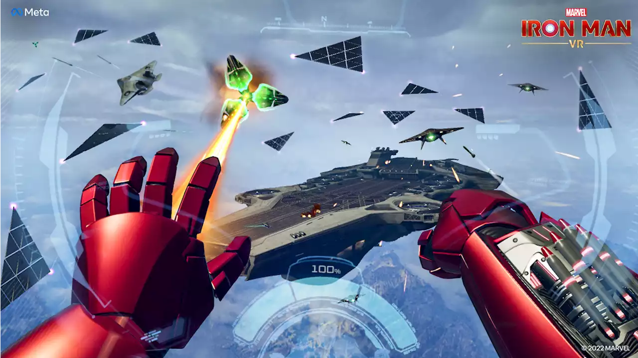 Meta is expanding its virtual reality gaming efforts