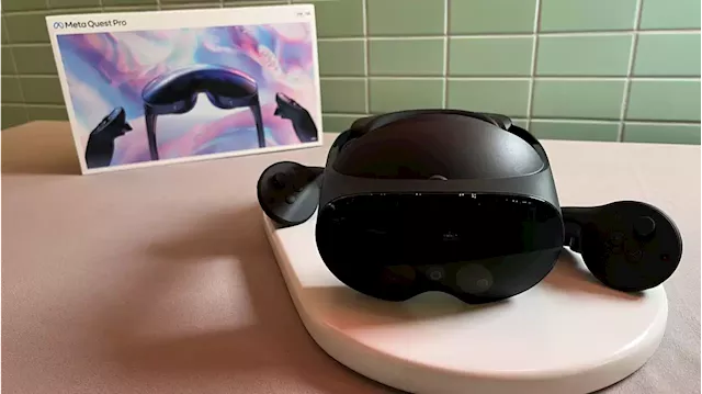 Meta's VR Headset Harvests Personal Data Right Off Your Face