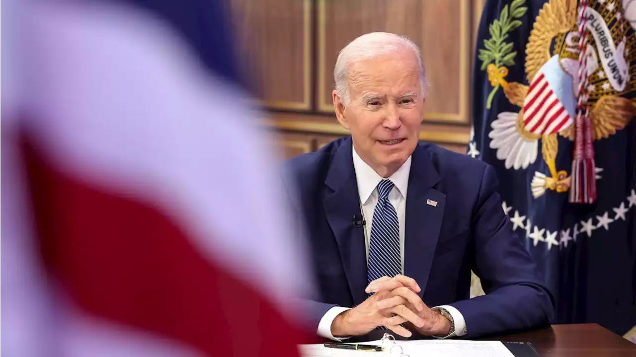 Putin is a 'rational actor who has miscalculated' on Ukraine, Biden says