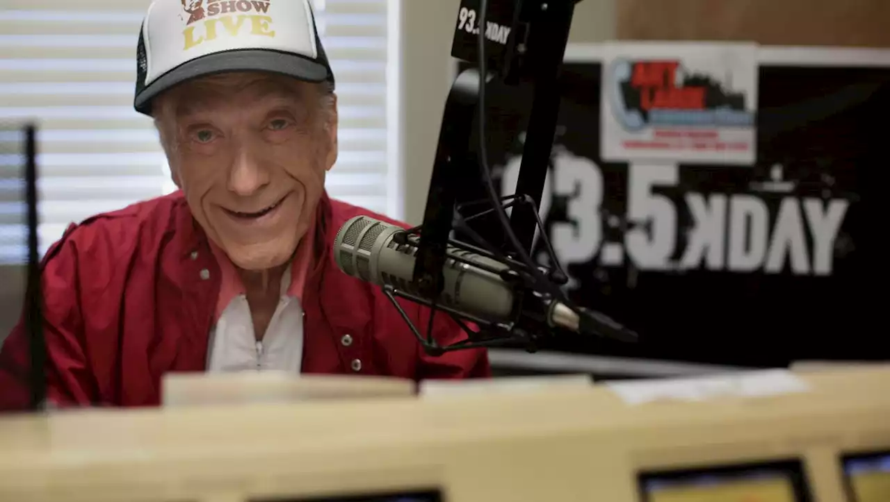 Iconic DJ Art Laboe dies at 97; 'The Art Laboe Connection' show was enjoyed by thousands