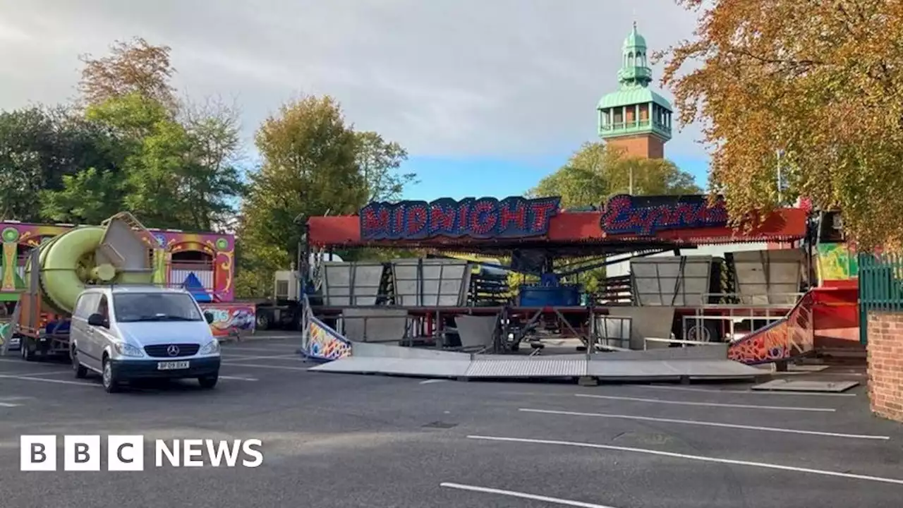 Loughborough Fair: Town's centuries-old street fair returns