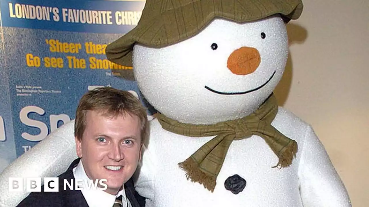 Nottingham Trent searches for boy treble to sing The Snowman