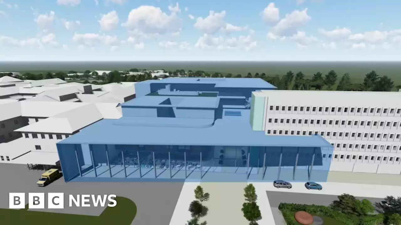 Cornwall hospital's new women and children's unit faces delays