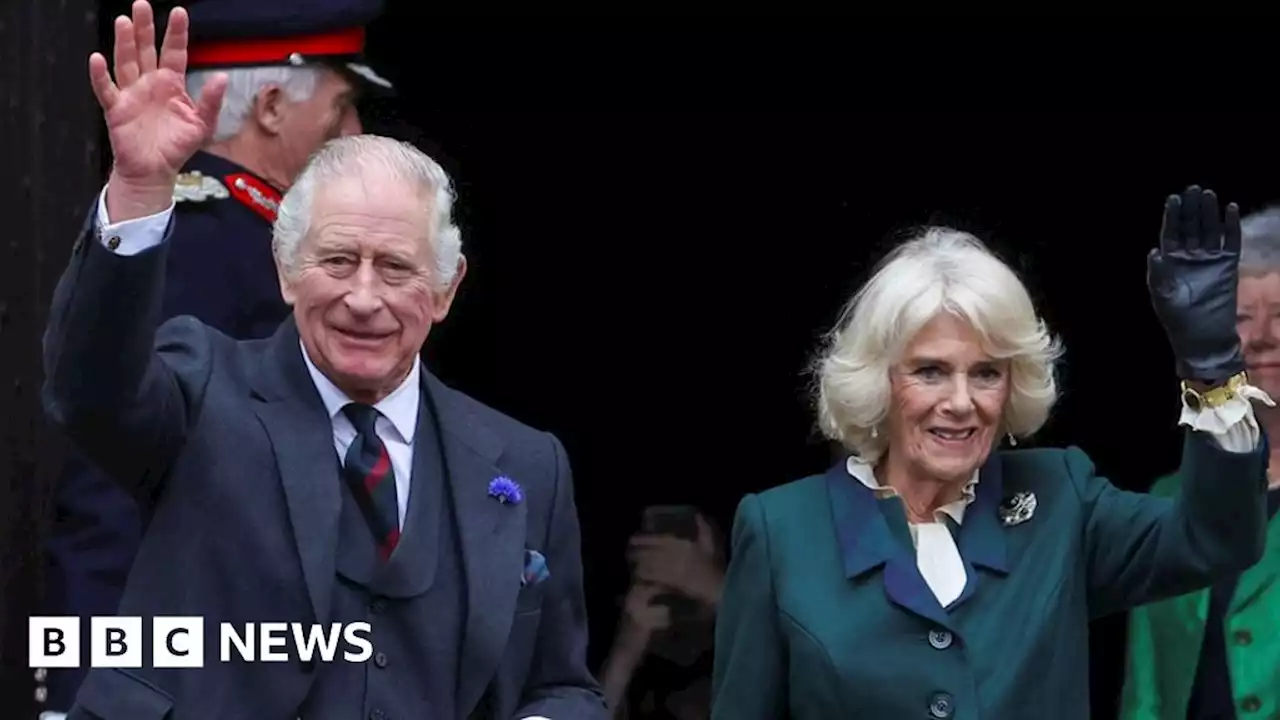 Bank holiday for crowning of King Charles and Camilla not ruled out, says No 10