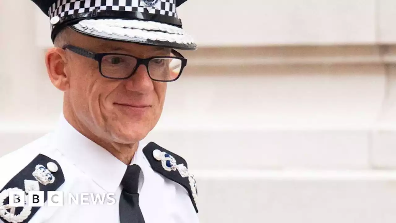 Metropolitan Police chief has concerns over rapid hiring of officers