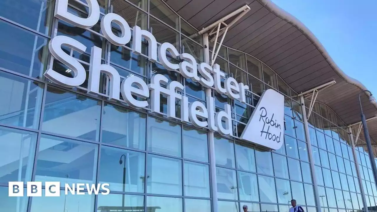 Doncaster Sheffield Airport: More time needed to find buyer - mayor