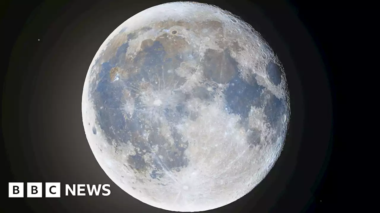 In pictures: Ideal conditions for Hunter's Moon over Devon