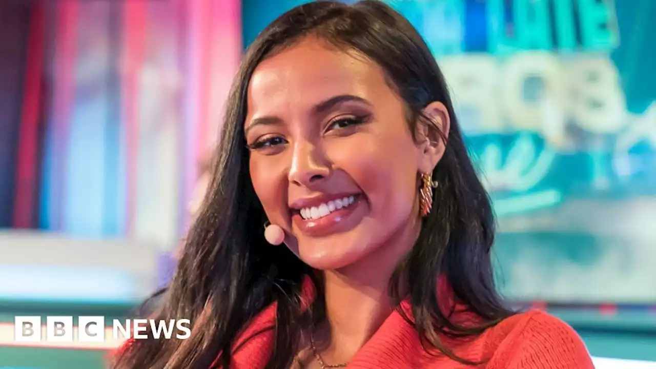 Maya Jama to host new series of Love Island