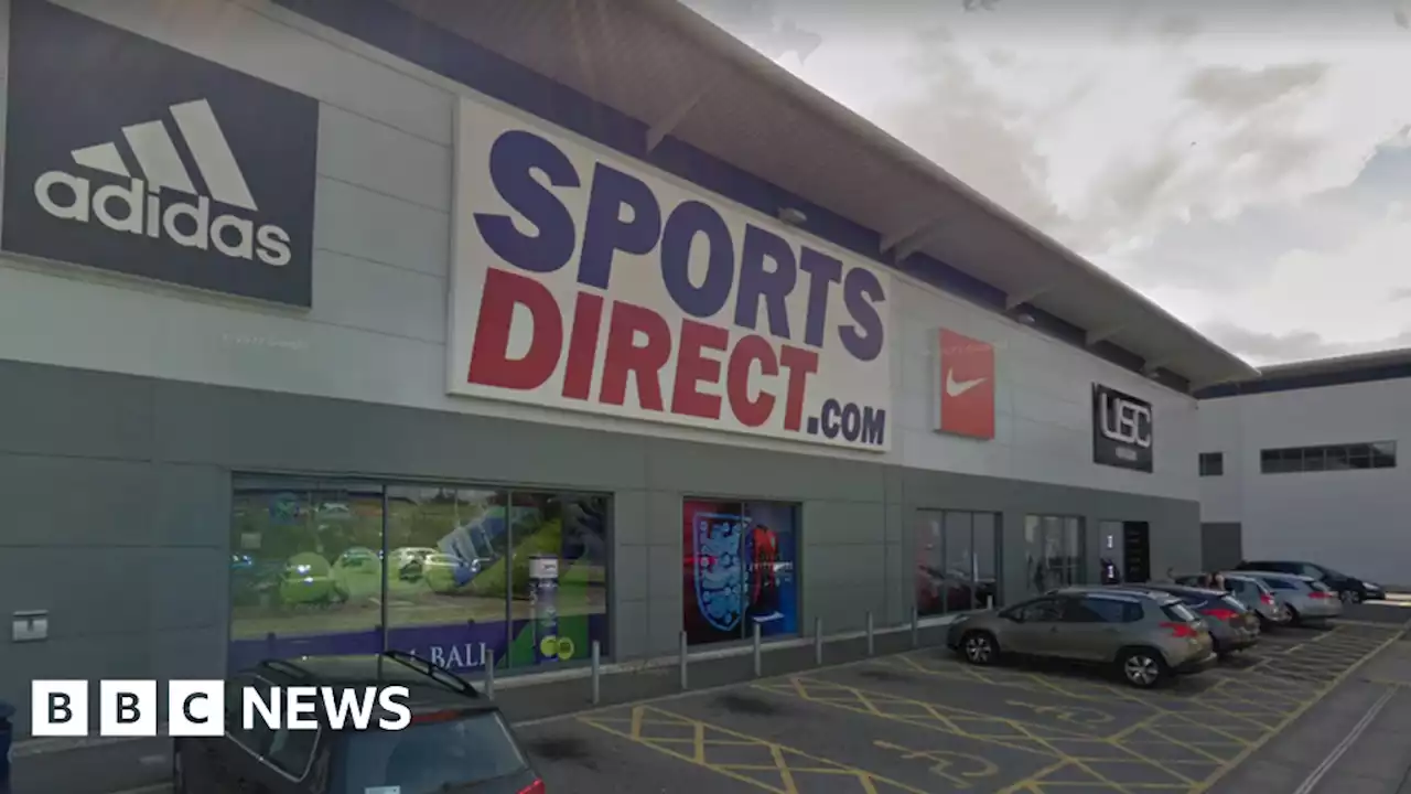 Sports Direct could quit current Derbyshire headquarters