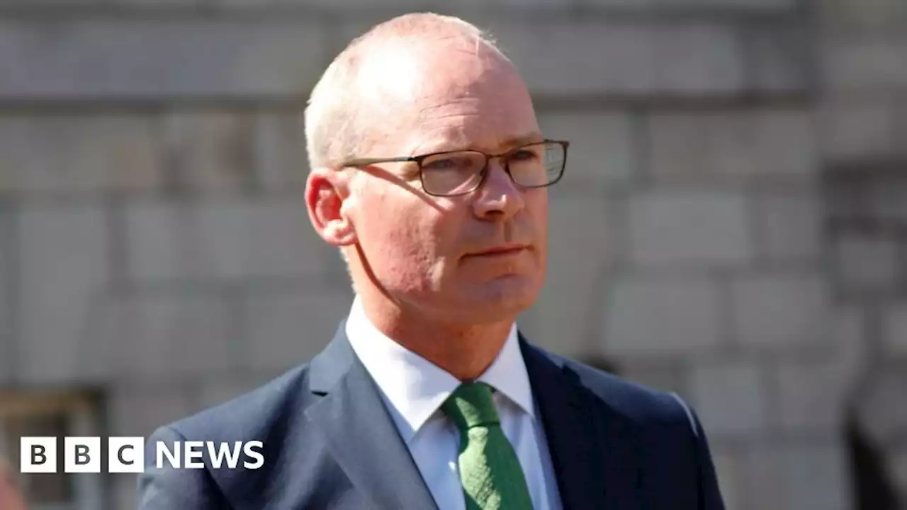 NI Protocol: Coveney meeting four Stormont parties ahead of deadline