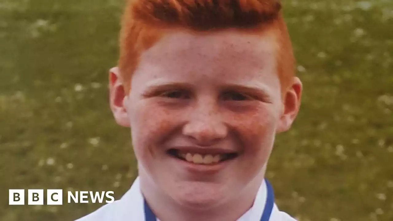 Electrocuted boy's parents release rail safety film after Daventry death