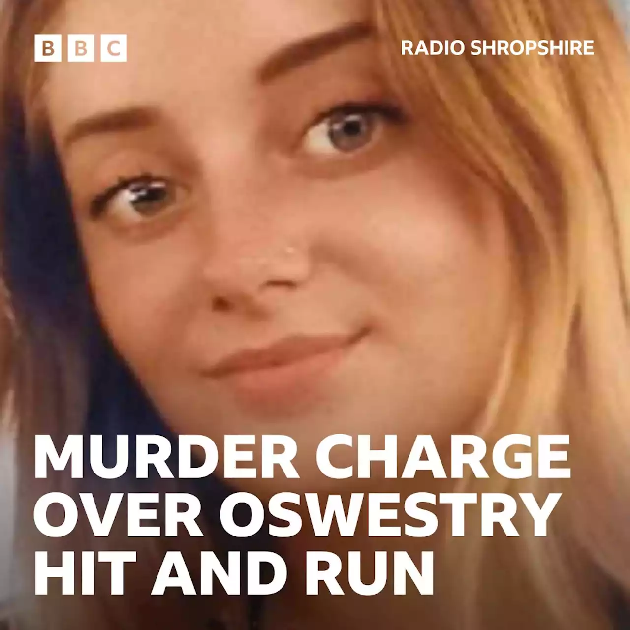 Murder charge after Rebecca Steer killed in Oswestry hit-and-run