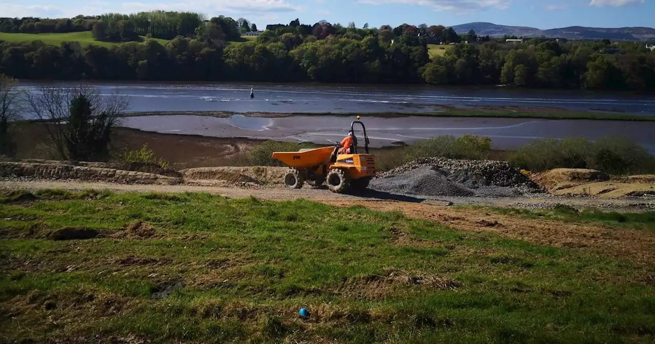 Strathfoyle Greenway project to 'open before Christmas' following delays