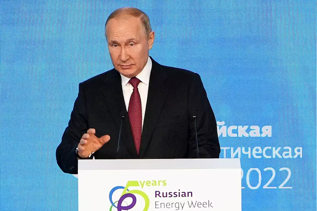 Wladimir Putin schlägt Europa vor, den „größten Gas-Hub“ in der Türkei zu bauen