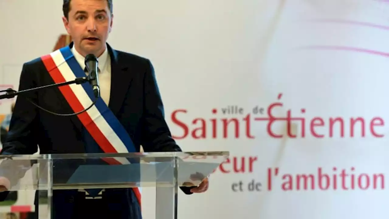 Chantage à la 'sextape': le maire de Saint-Étienne définitivement exclu des Républicains