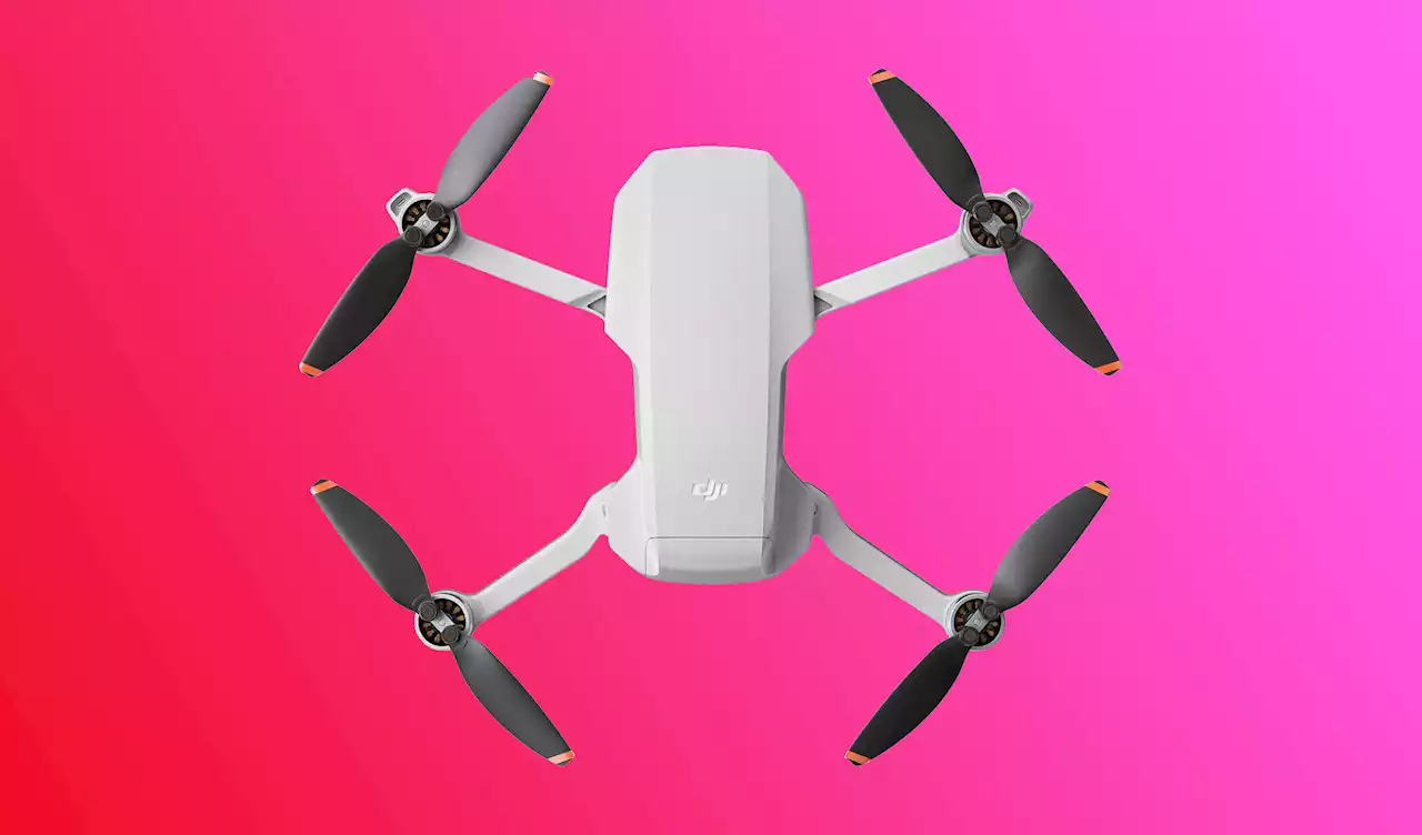 DJI drone deals for Prime Early Access Sale 2022