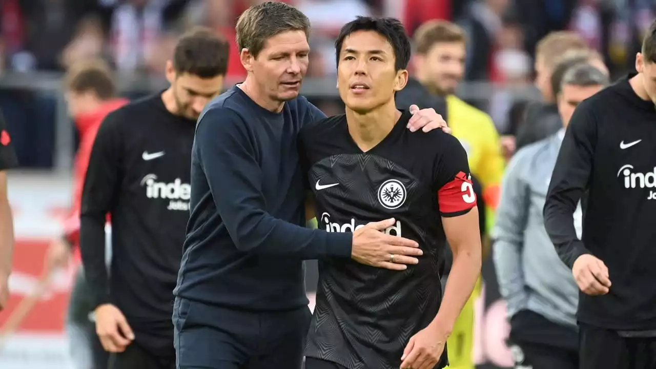 Eintracht: Frankfurt bietet Makoto Hasebe neuen Vertrag an