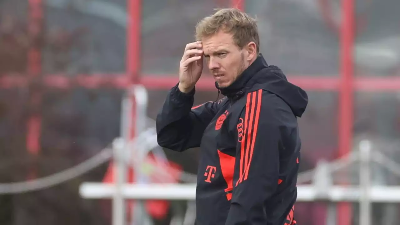 FC Bayern: Was Julian Nagelsmann nach internen Vorwürfen nun anders macht!