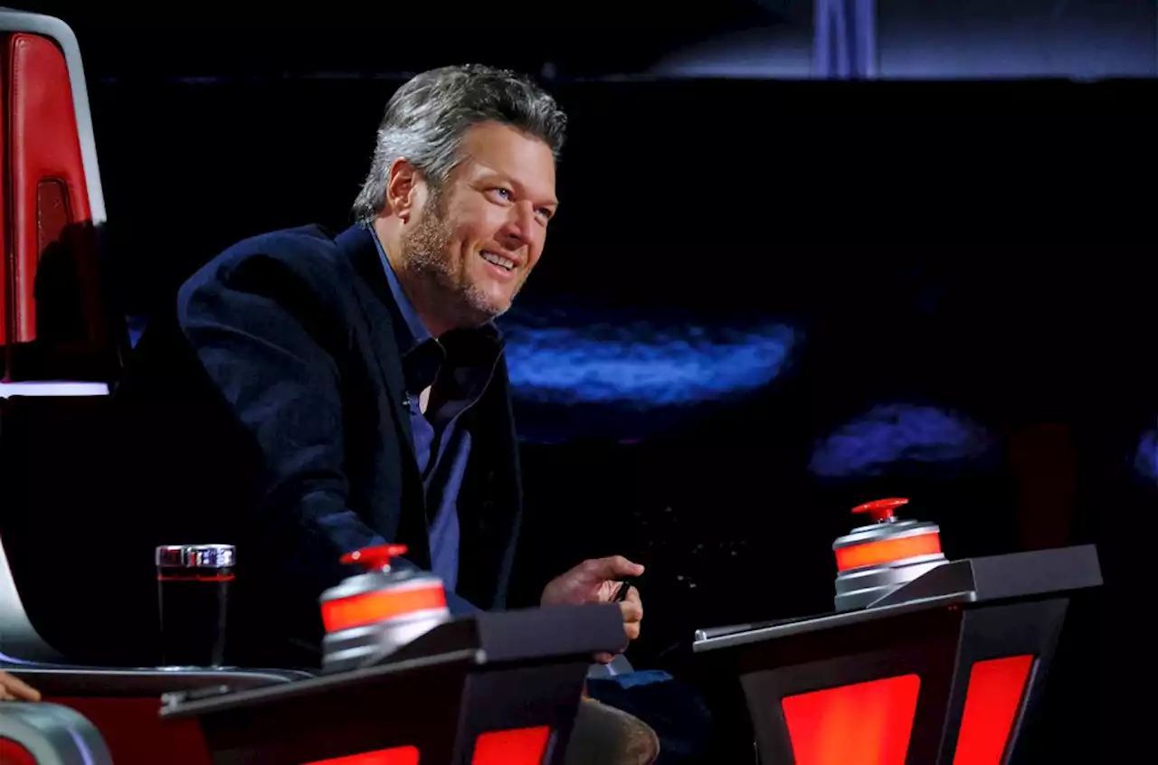 Blake Shelton Announces He’s Leaving ‘The Voice’: ‘This Show Has Changed My Life’