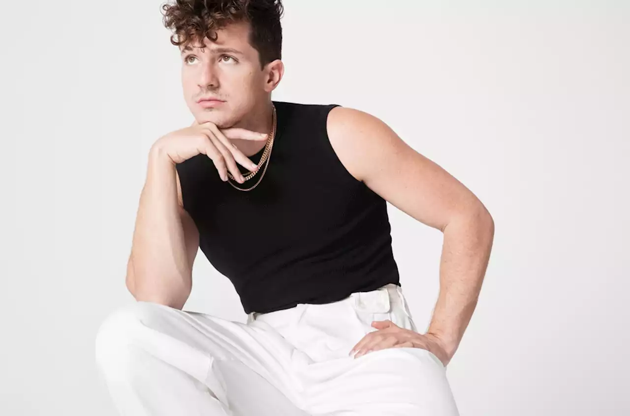 Charlie Puth Talks Making ‘Charlie’ Album ‘By Myself’ But Also on Social Media: ‘It Felt Like I Was in the Room With Millions of People’