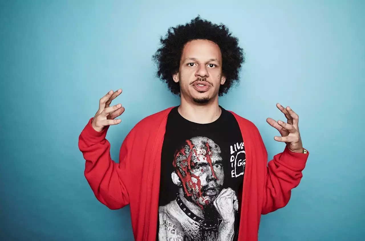 Eric Andre Sues Over Drug Search Program at Atlanta Airport