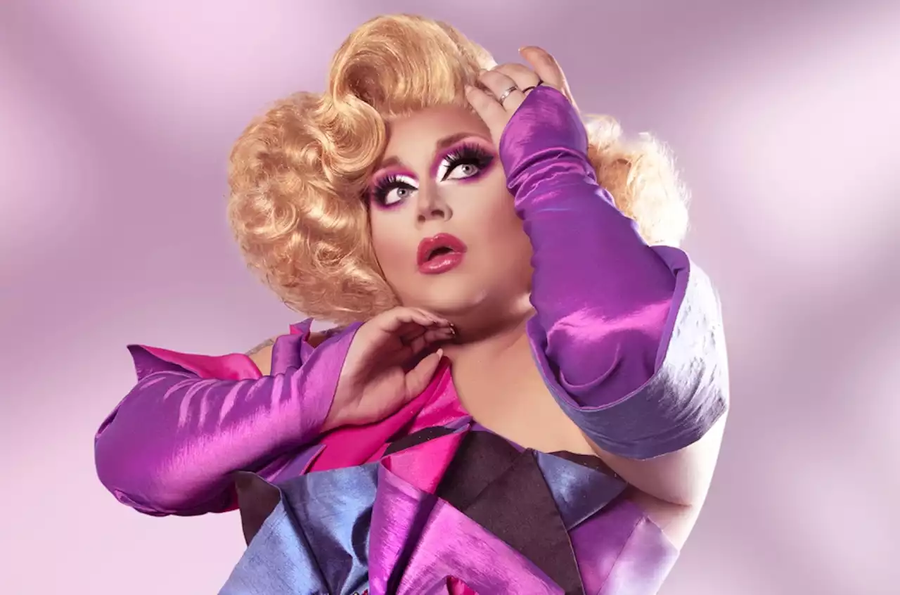 Ginger Minj Still Can’t Believe She Got Career Advice From Bette Midler: ‘She’s My New Drag Mother’