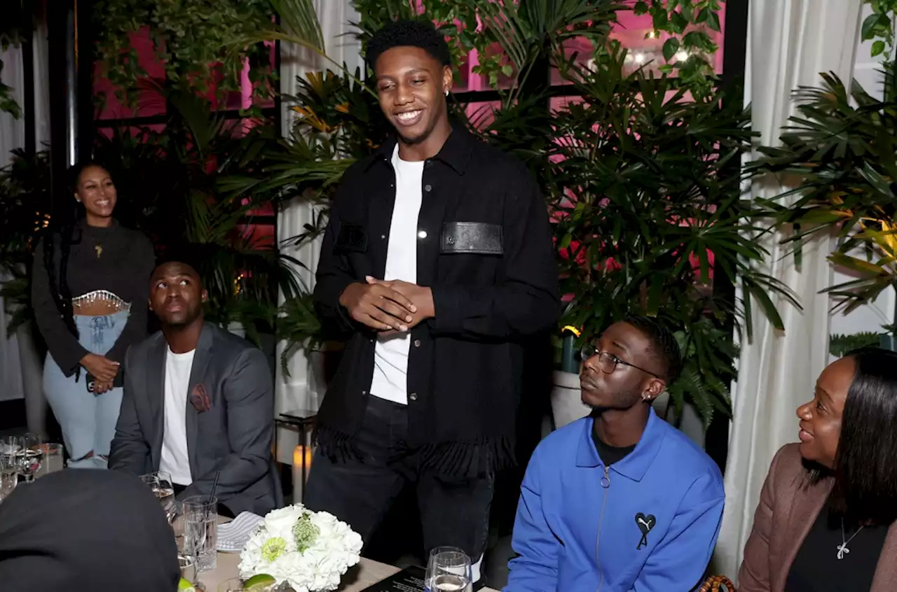 New York Knicks Star RJ Barrett Talks Curating Spotify’s ‘Taste’ Playlist & Meeting DMX