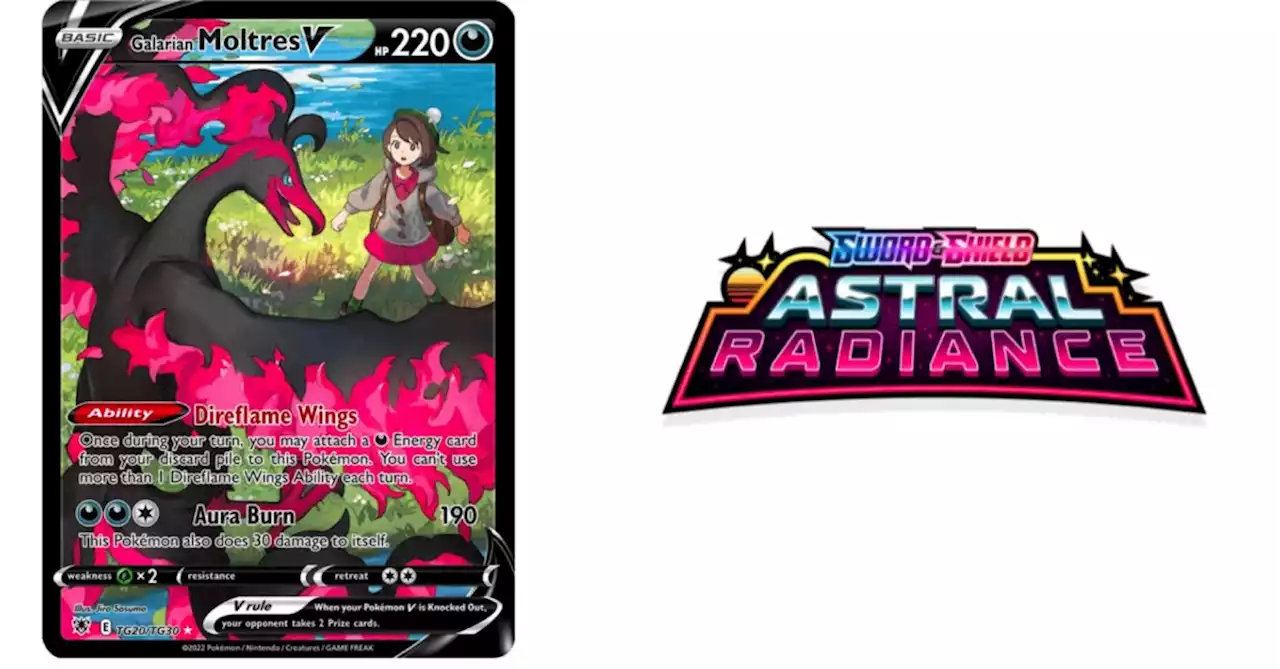 Pokémon TCG Value Watch: Astral Radiance In October 2022