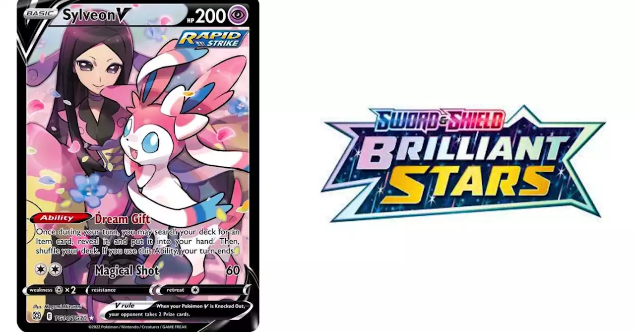 Pokémon TCG Value Watch: Brilliant Stars In October 2022