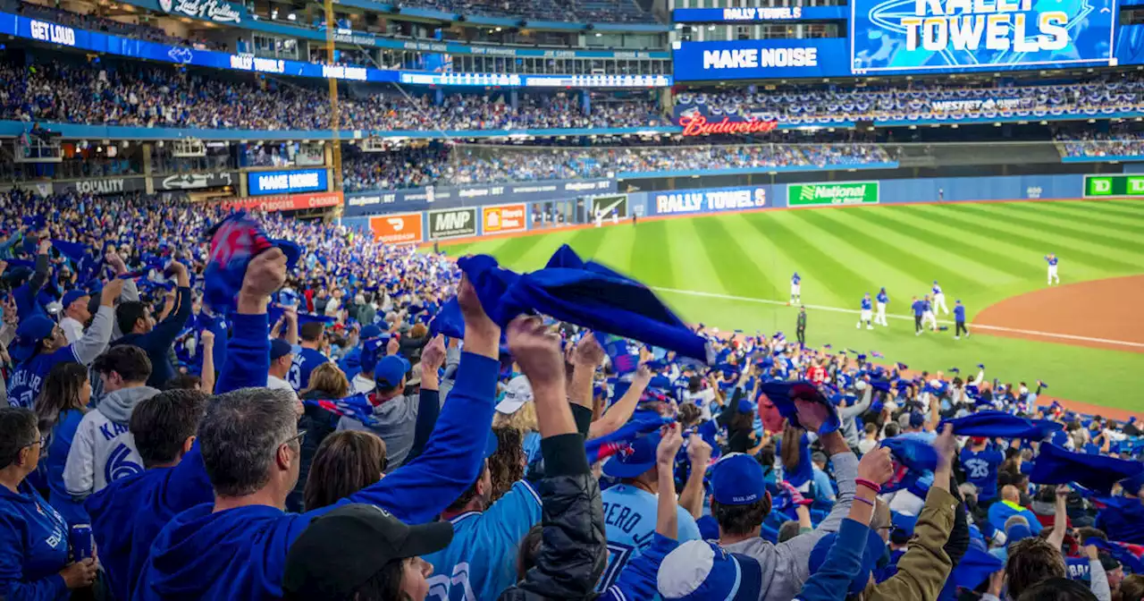 The only thing worse than the Blue Jays' loss was the cost of parking near Rogers Centre