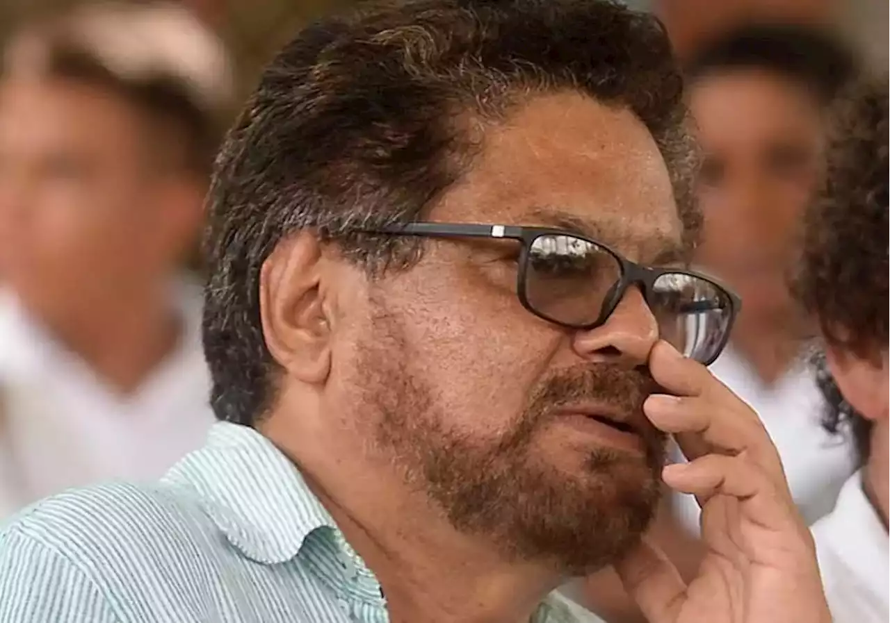 ''Iván Márquez' está vivo, lúcido y consciente': comisionado de Paz, Danilo Rueda