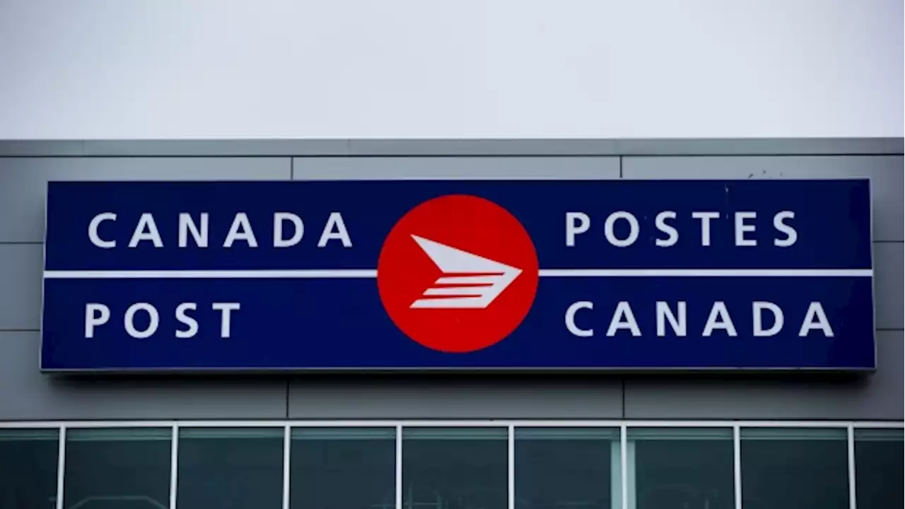 Canada Post launches loan program with TD Bank Group - BNN Bloomberg