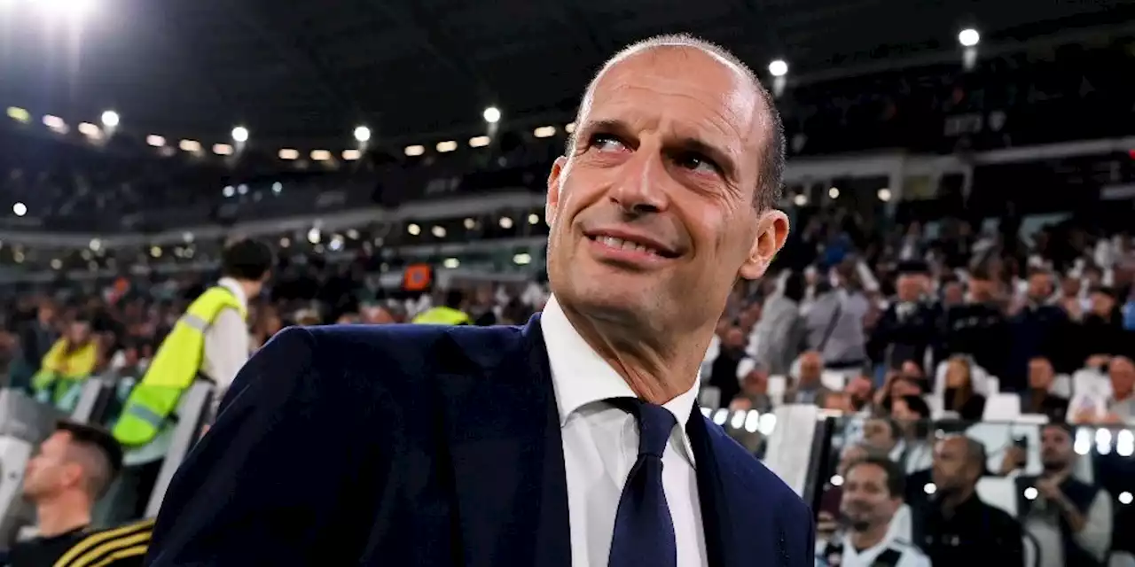 Menolak Mundur dari Juventus, Allegri: Lebih Sulit, Justru Lebih Asyik! - Bola.net