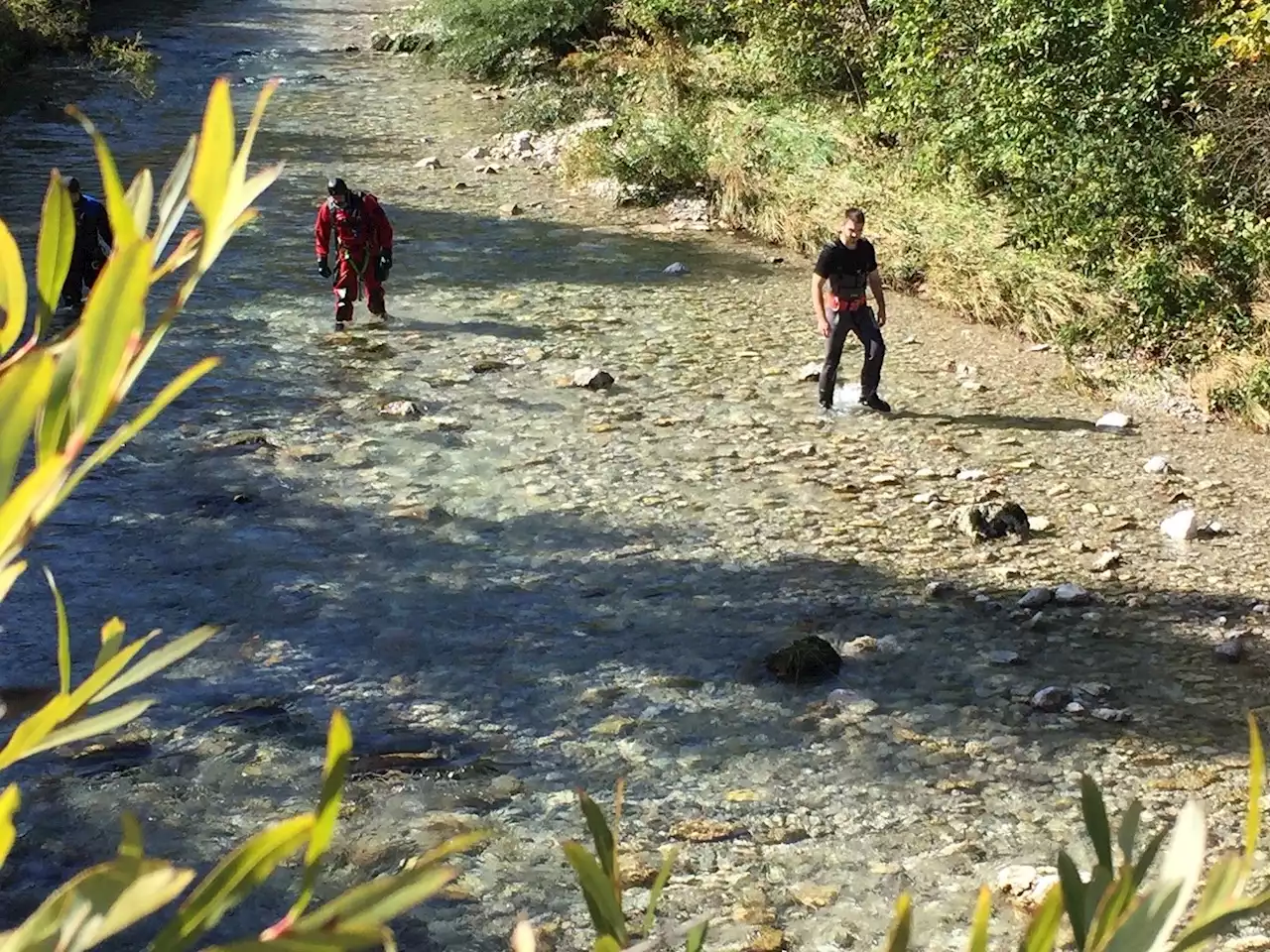 Todesfall Hanna: Große Suchaktion in Aschau im Chiemgau