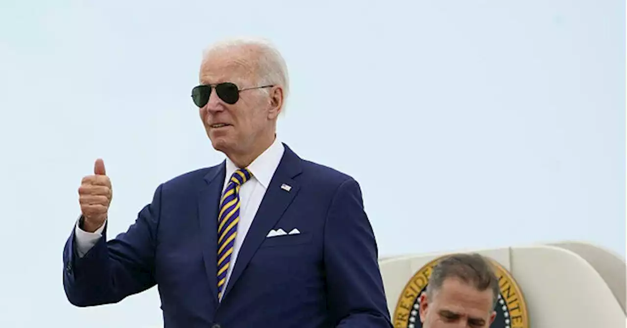 Morris: Midterm Elections Offer Americans Accountability on Biden Business