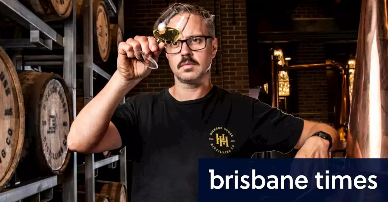 Thirsty work: Distilling among the fastest-growing jobs