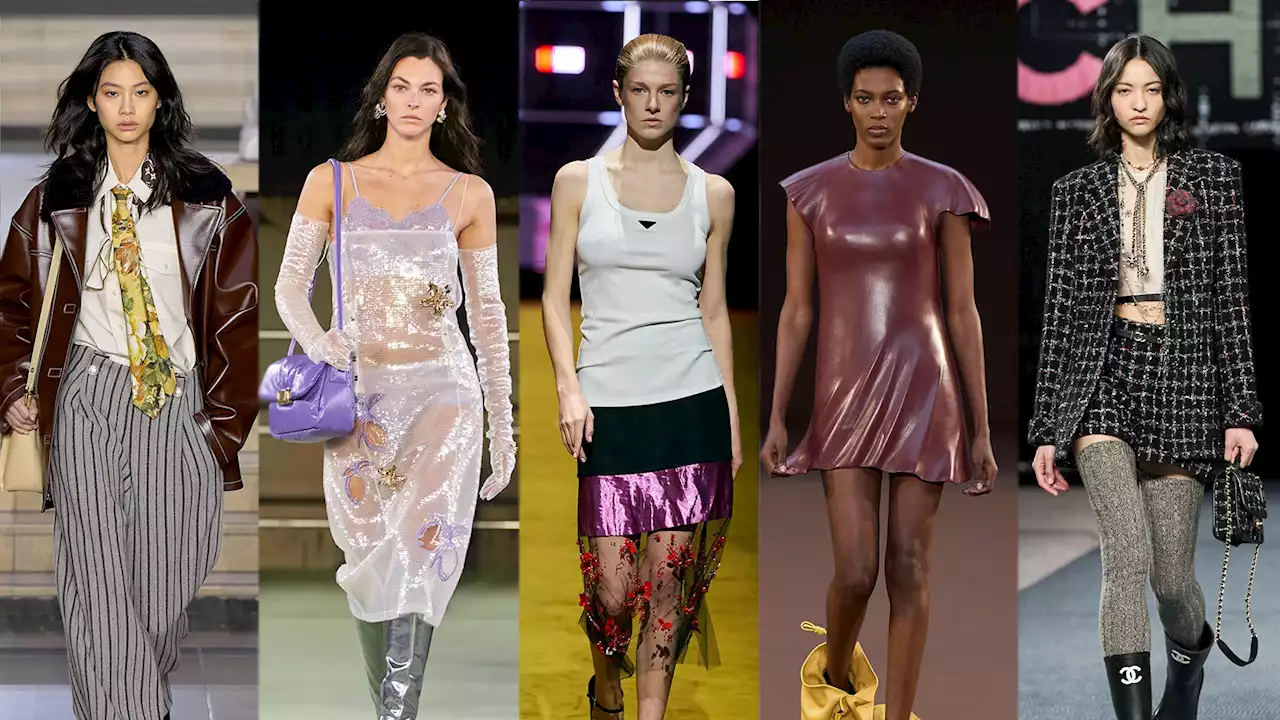 Shop The 10 Key Autumn/Winter 2022 Trends To Know Now