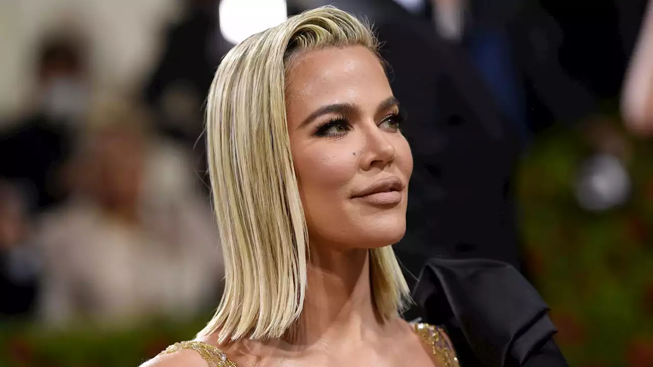 Khloé Kardashian ließ sich Tumor aus Gesicht entfernen