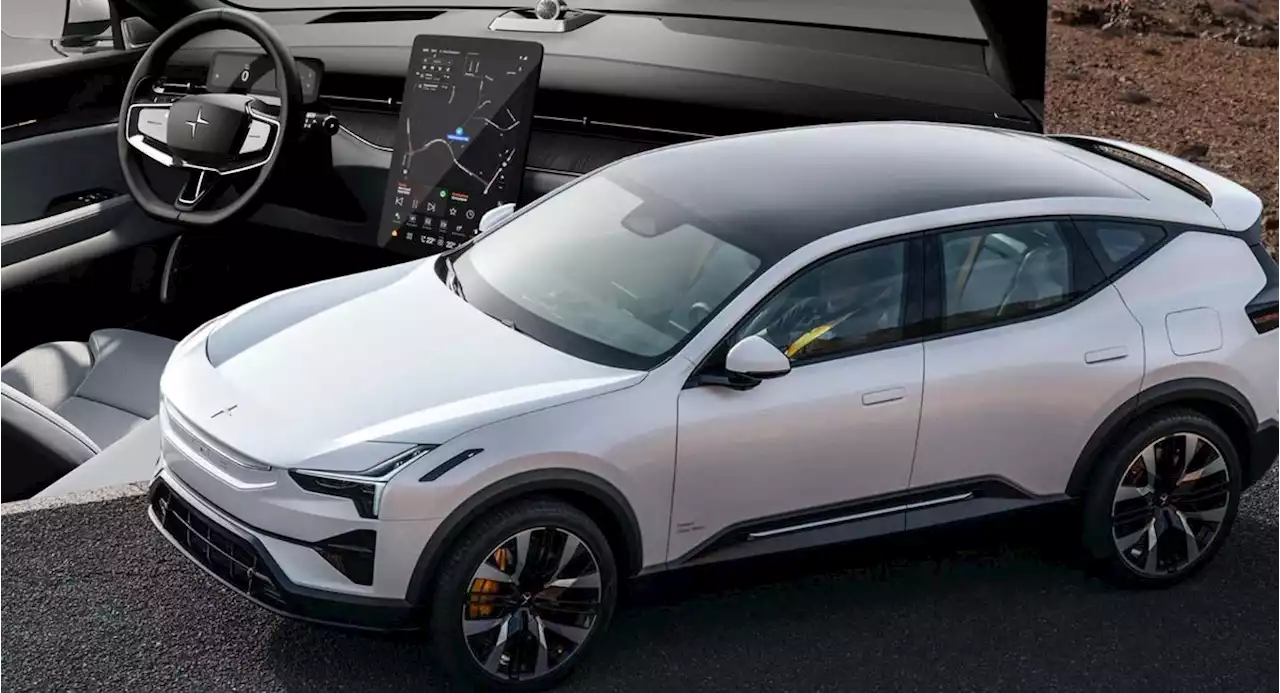 2024 Polestar 3 Is An Electric Luxury SUV Priced From $84k With Up To 510 HP And A 379-Mile Range | Carscoops