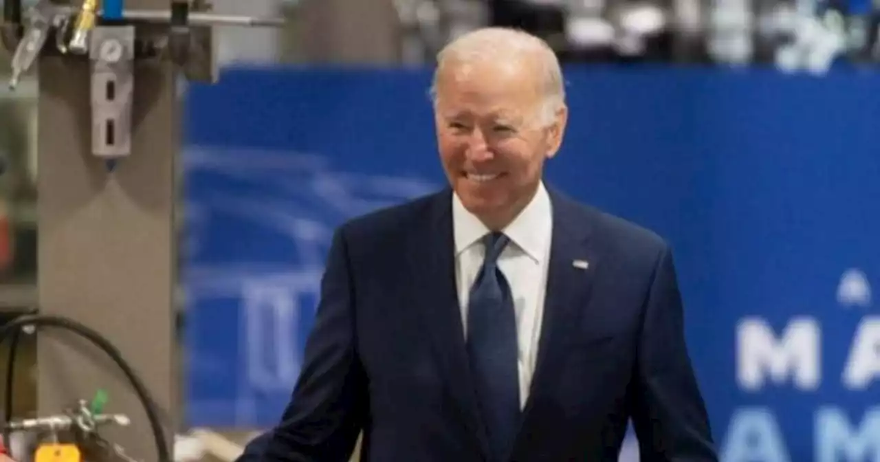 Biden expected to come to California to hold events promoting legislative achievements