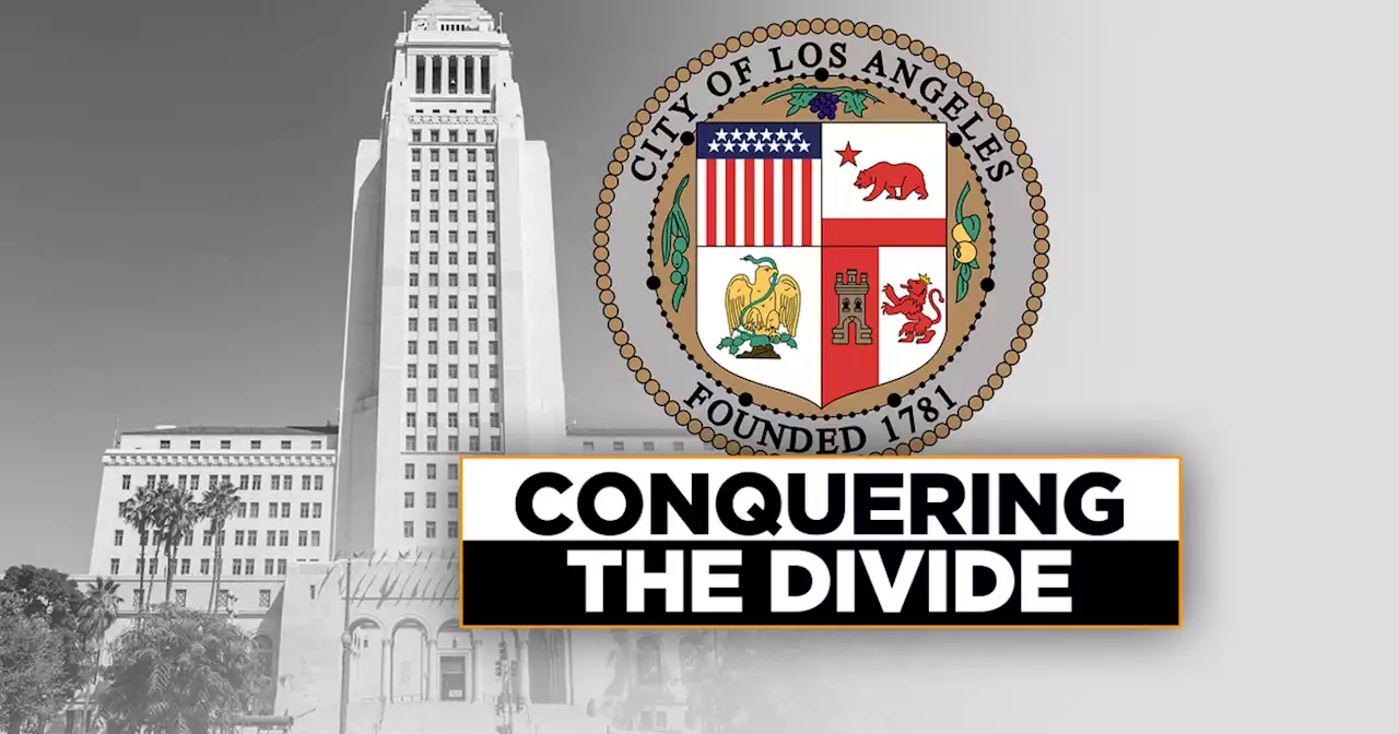 Conquering the Divide: A CBS News Los Angeles Town Hall