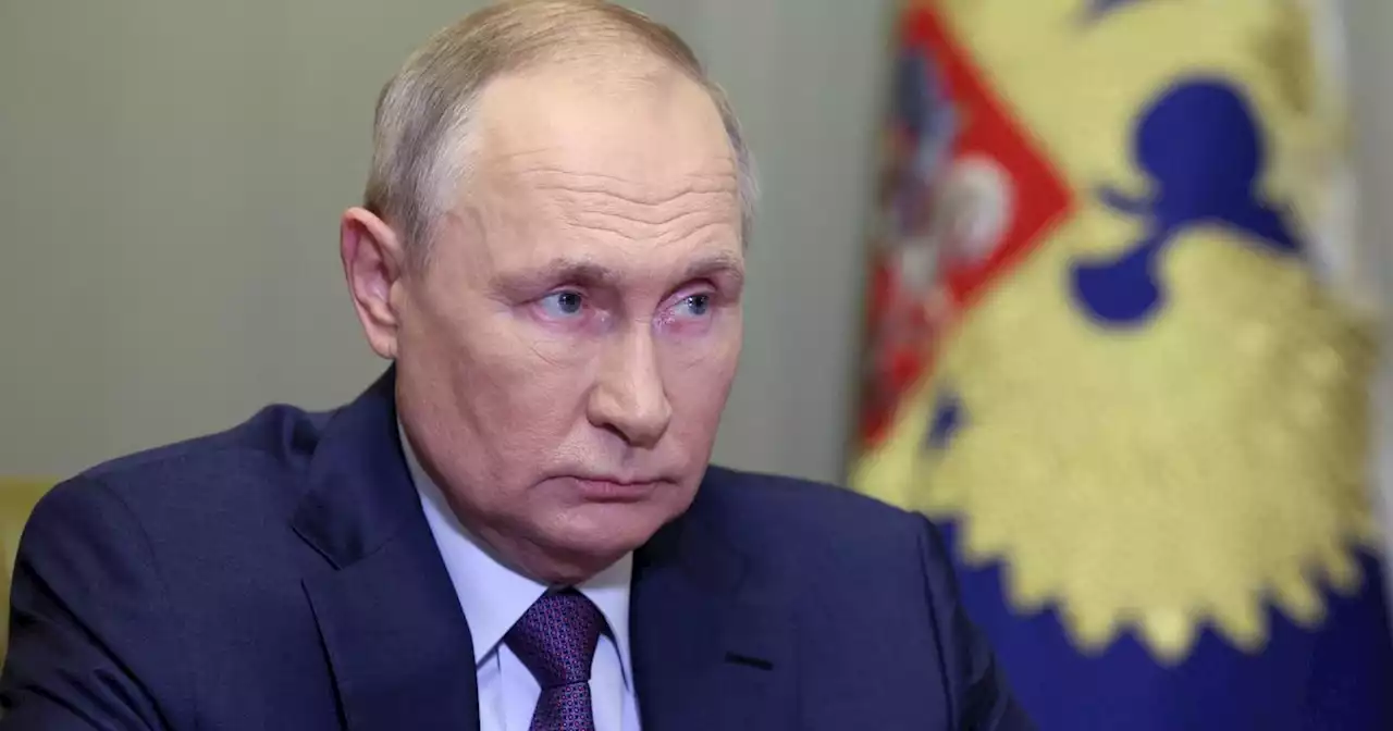 All Putin has left is to 'rattle the nuclear saber,' says former U.S. national security adviser