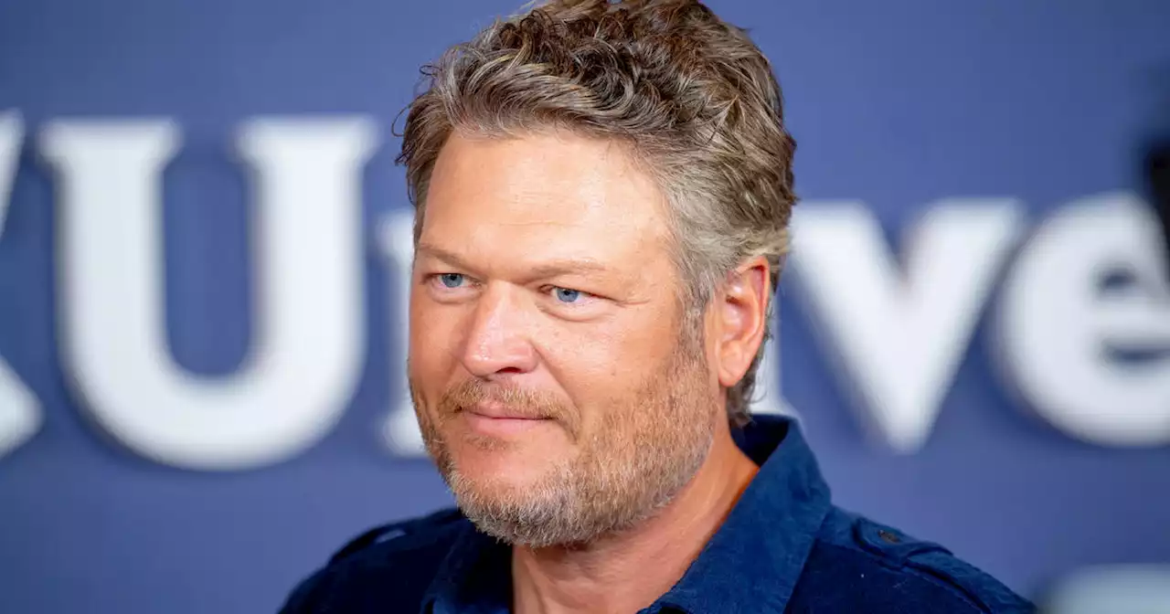 Blake Shelton says he's leaving 'The Voice' after next season