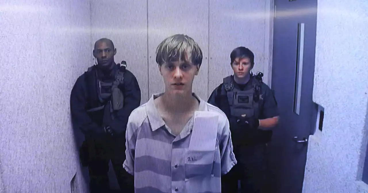 Supreme Court rejects appeal from Dylann Roof